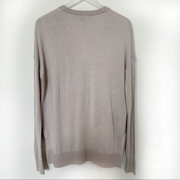 VINCE Cashmere blend Cardigan - Picture 2 of 10